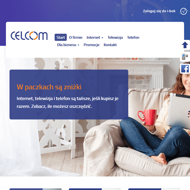 Internet lte w Chełmnie