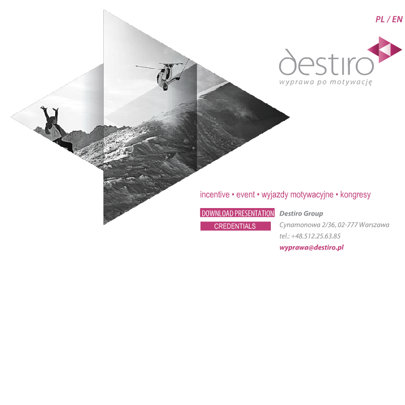 Kompleksowa organizacja spotkań biznesowych