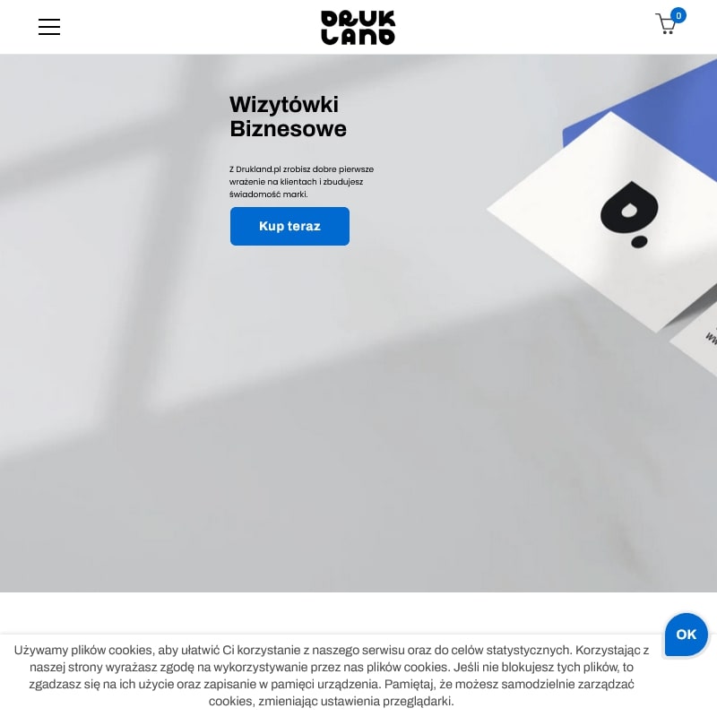 Mielno - druk wielkoformatowy