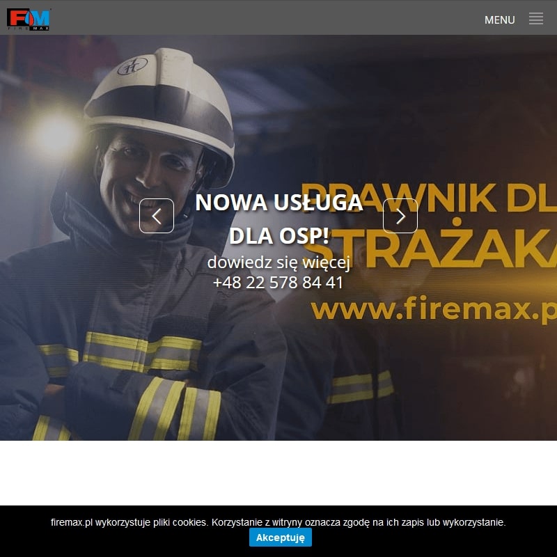 Kołowrót ratowniczy w Warszawie