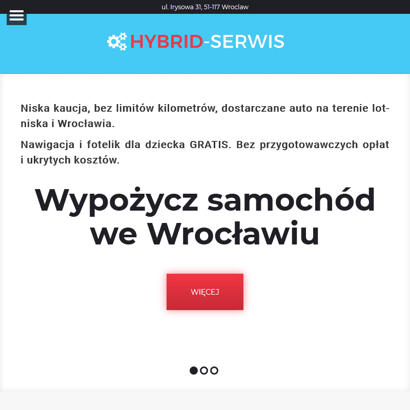 Naprawa samochodów hybrydowych w Wrocławiu