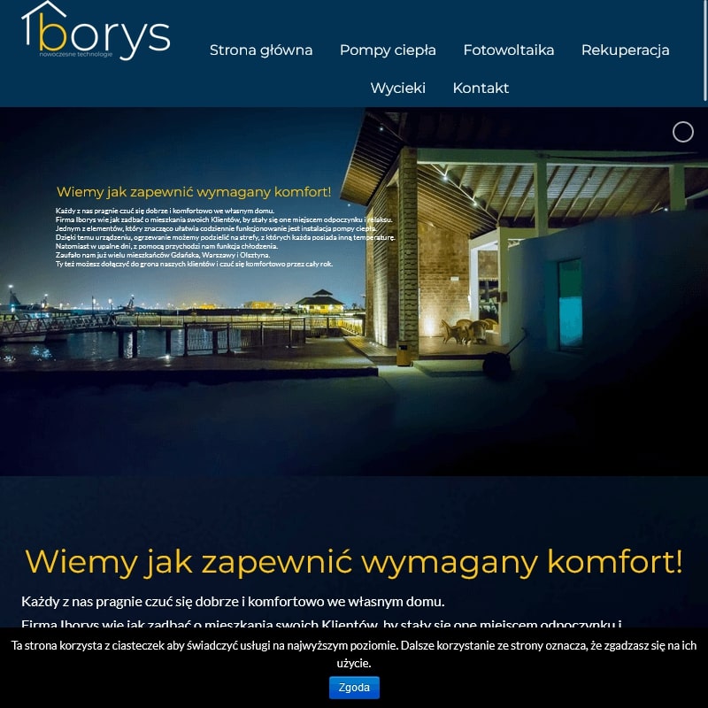 Rekuperatory w Nidzicy