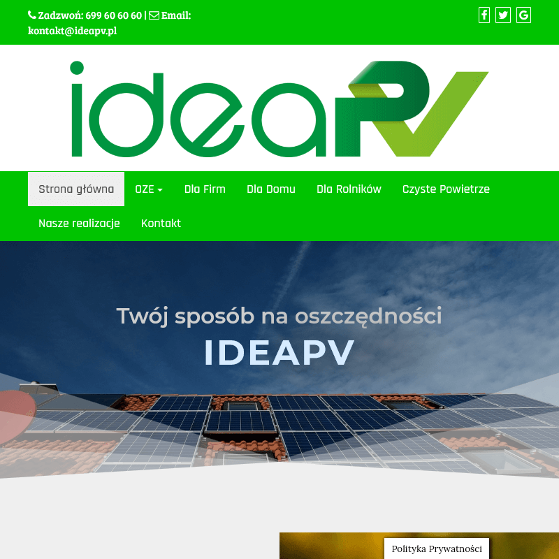 Bydgoszcz - pompy ciepla