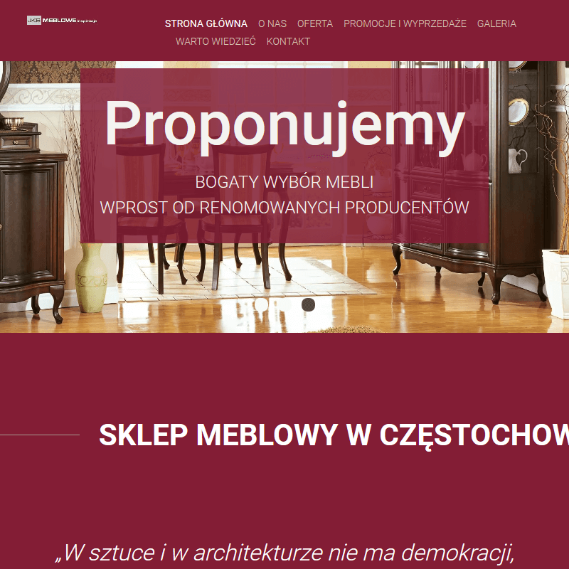 Materace - Częstochowa