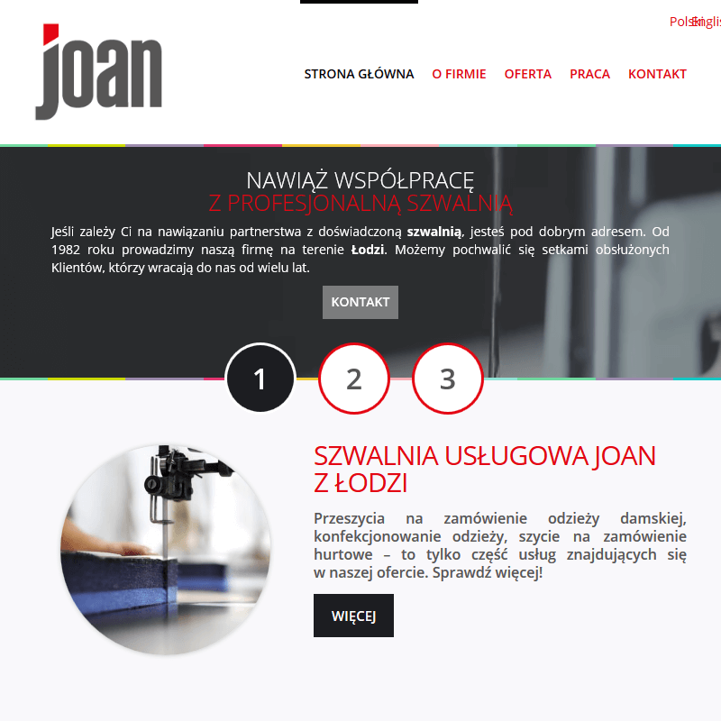 Przeszycia na zamówienie