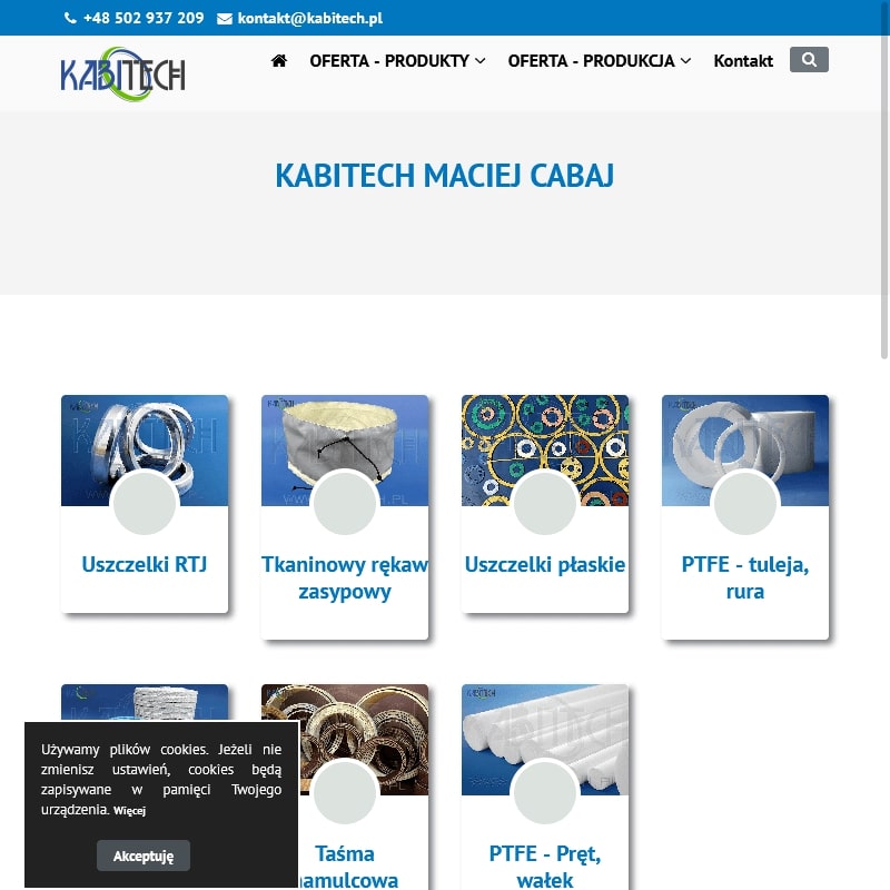 Uszczelka ibc - Szczecin