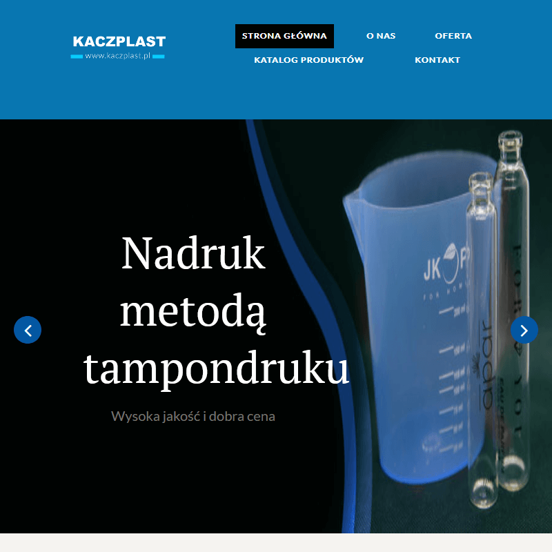 Przetwórstwo tworzyw sztucznych Kraków