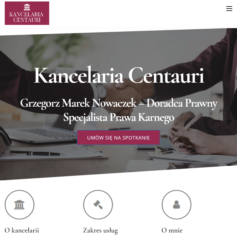 Reprezentowanie interesów pokrzywdzonego w Starogardzie Gdańskim