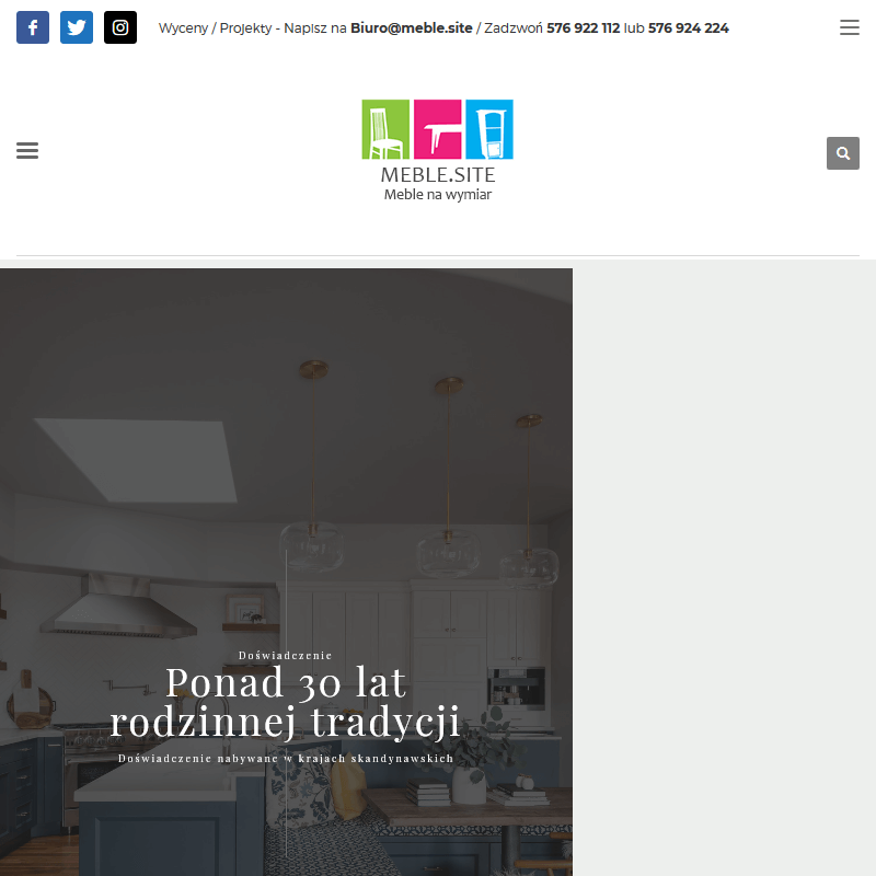 Meble do pokoju dziecięcego Kraków