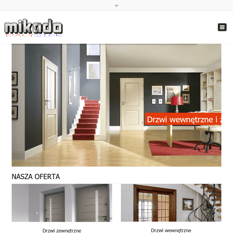 Żaluzje pionowe w Białymstoku