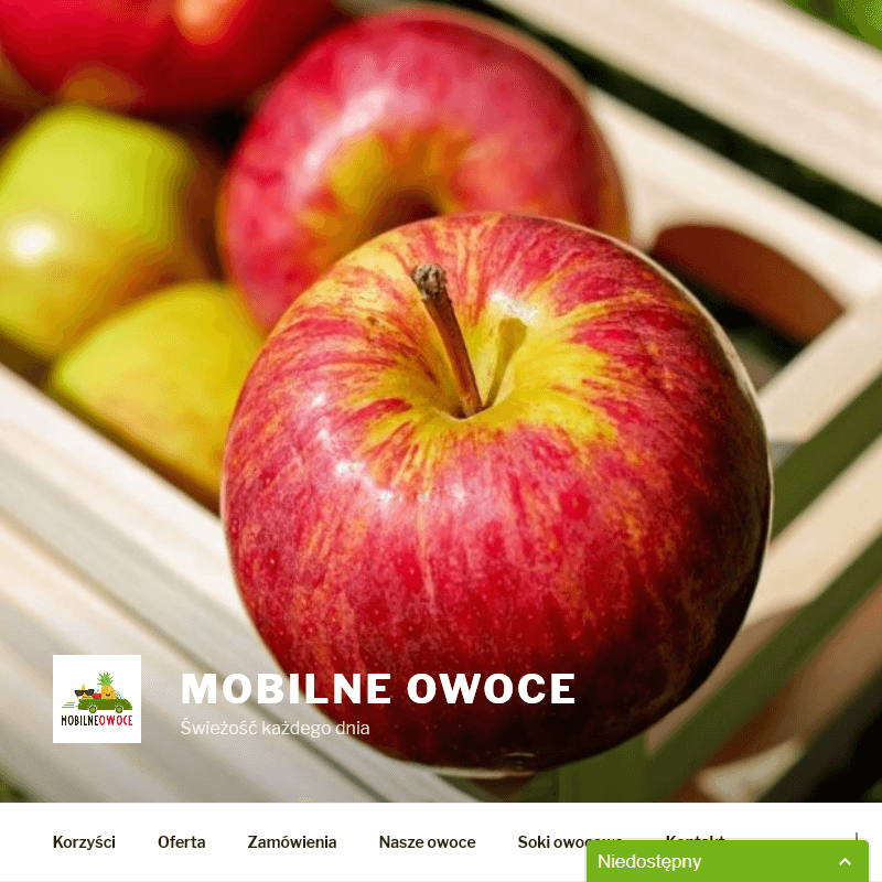 Dostawa owoców na eventy Kraków