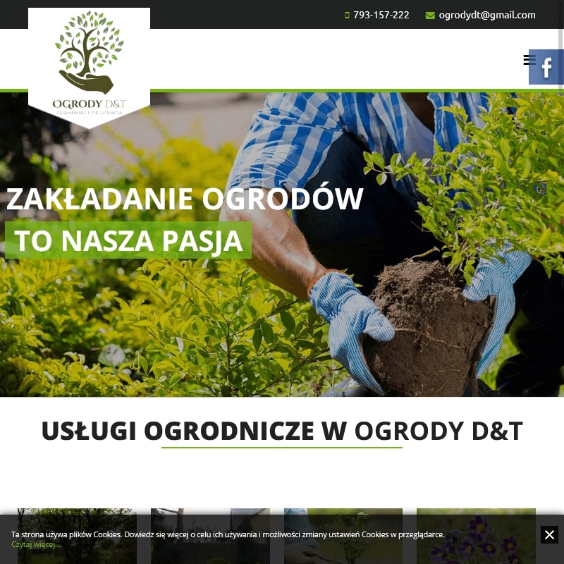 Prace ogrodowe - Mińsk Mazowiecki