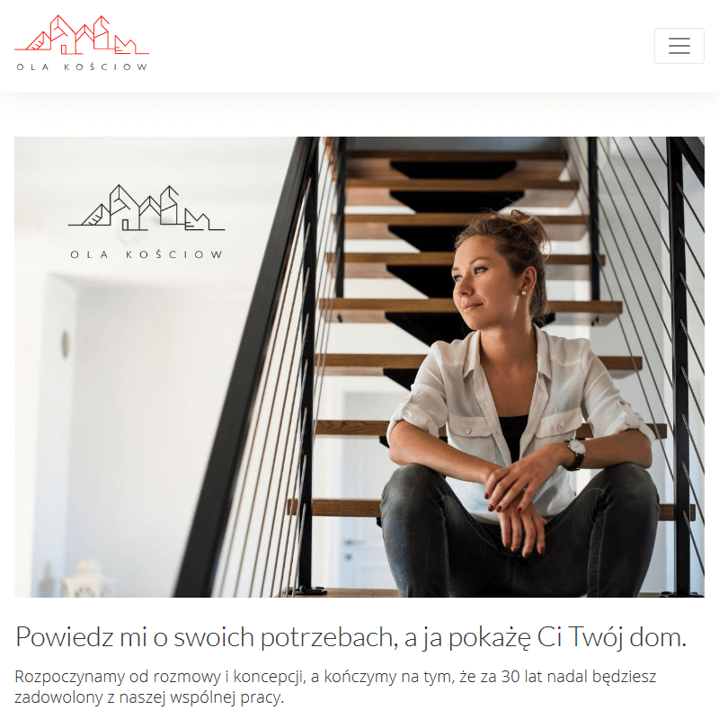 Kuchnie projekty w Szczecinie