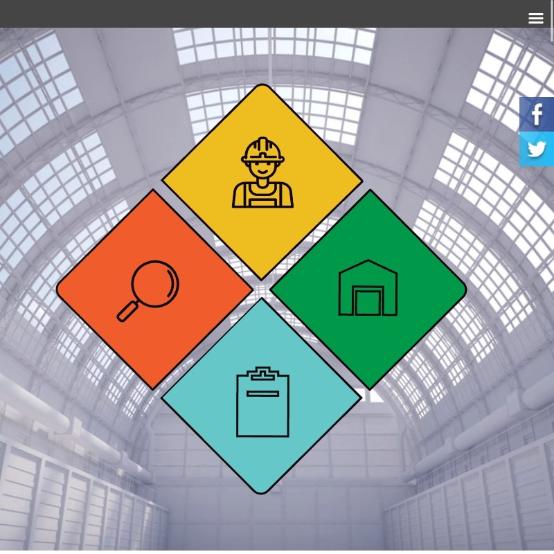 Hale z płyty warstwowej w Rzeszowie