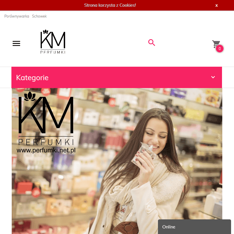 Perfumy inspirowane chanel