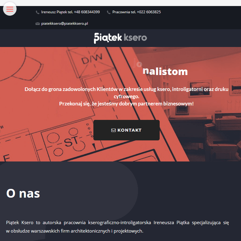 Plotowanie a0 Warszawa