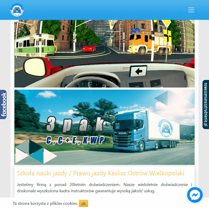 Prawo jazdy kat b - Kalisz