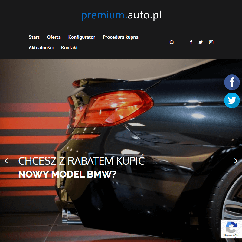 Auto broker mercedes Warszawa