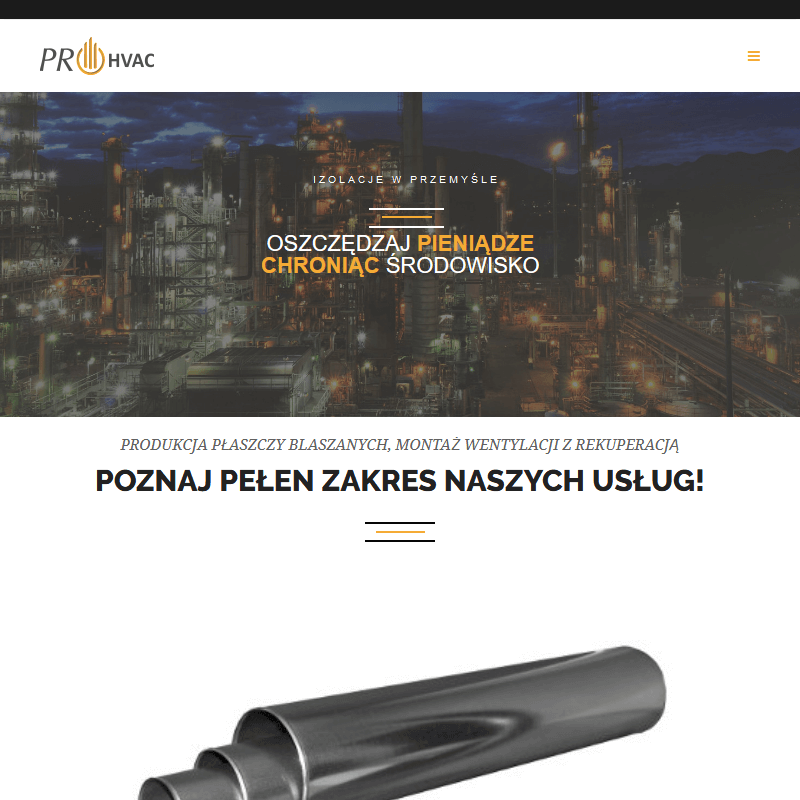 Filtracja powietrza w budynku