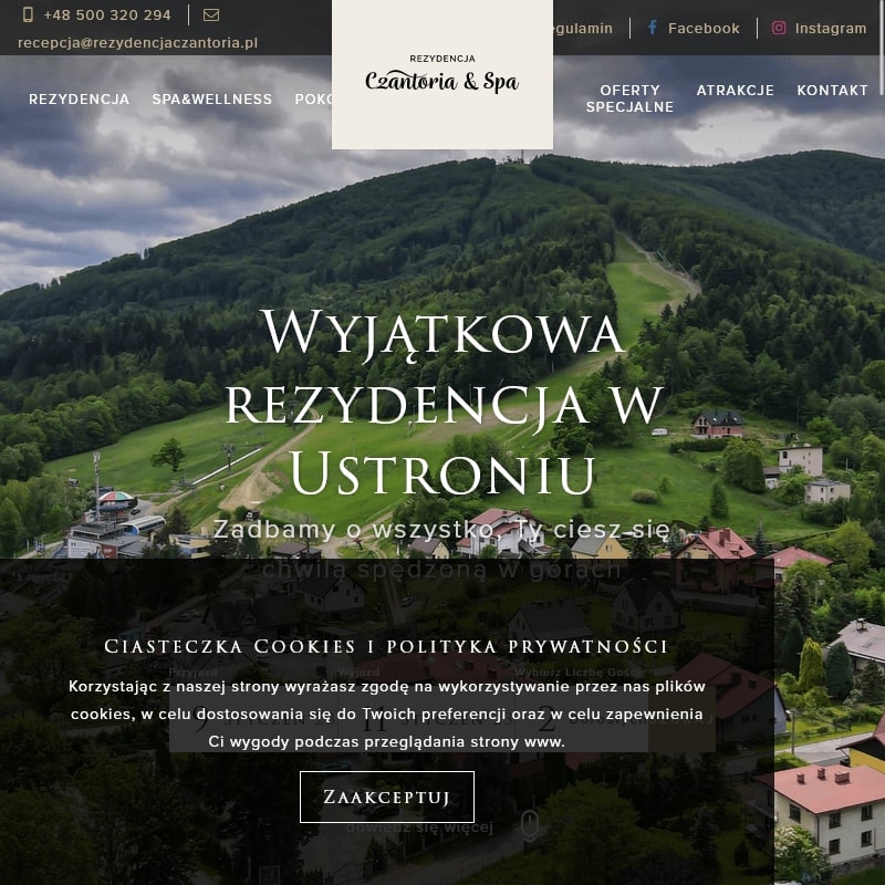 Dobra restauracja w Ustroń