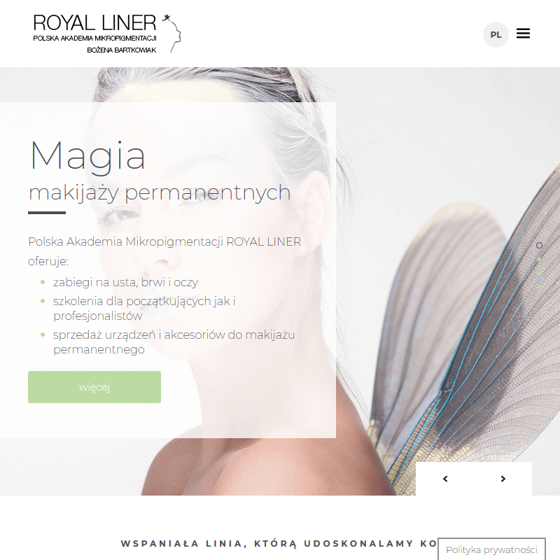 Permanentny makijaż brwi w Wrocławiu