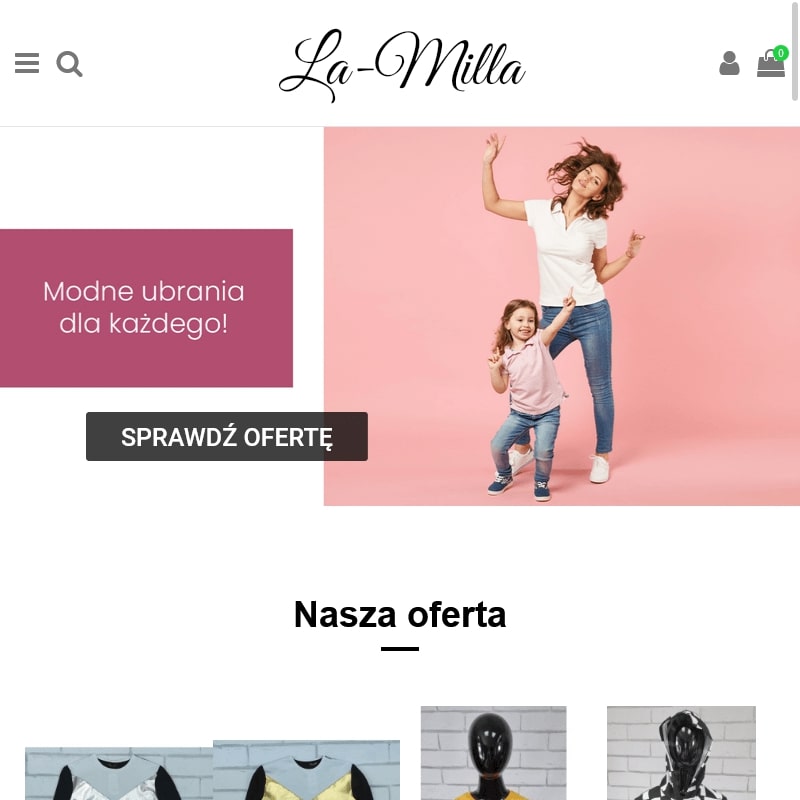 Bluzki dziewczęce z cekinami