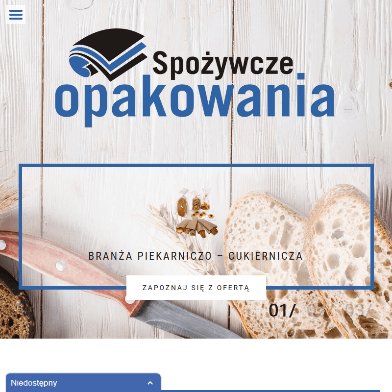 Poznań - opakowania foliowe
