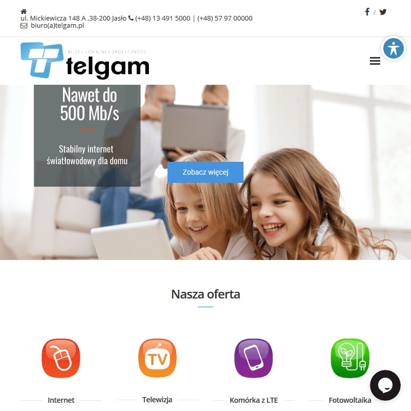 Tarnów - usługi komórkowe dla firm