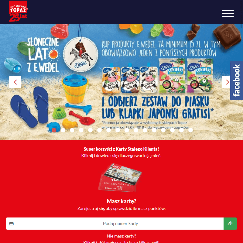 Sokołów Podlaski - supermarket