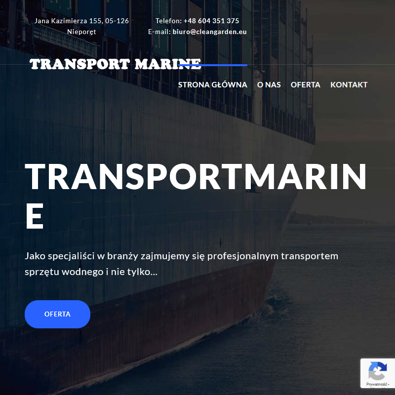 Warszawa - transportowanie łodzi łódź