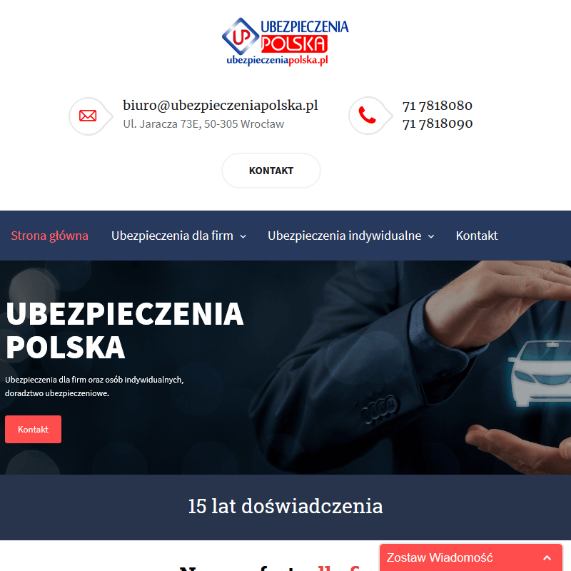 Assistance busy - Wrocław