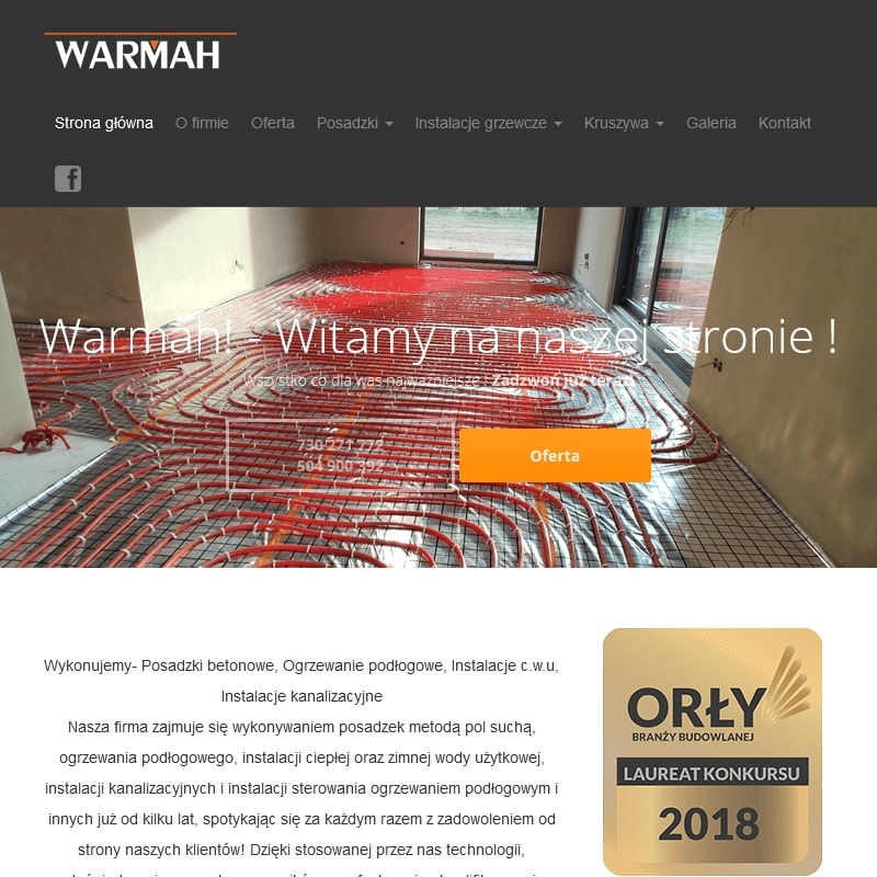 Instalacje grzewcze - Tarnowskie Góry