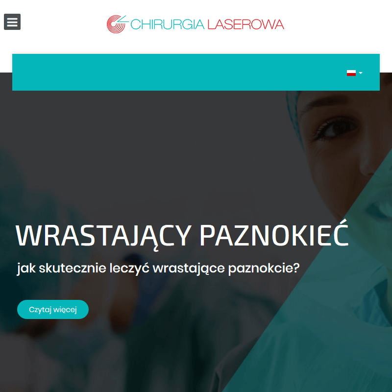 Co na wrastający paznokieć