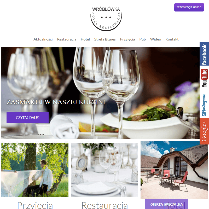 Spotkania firmowe w Bielsku-Białej