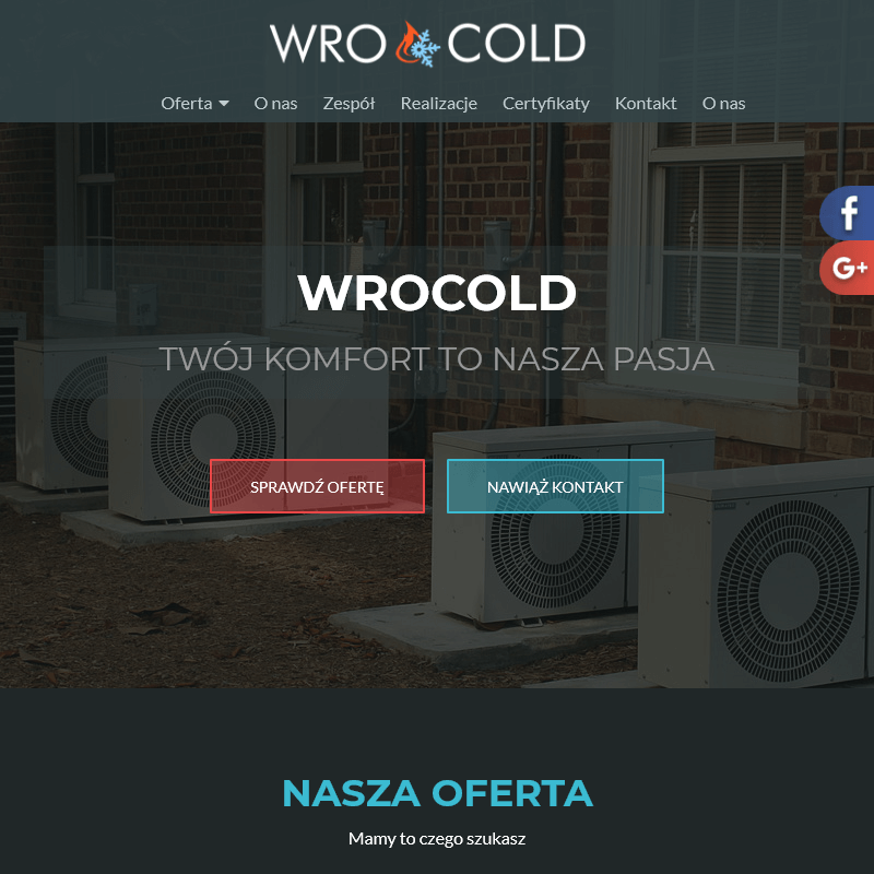 Serwis klimatyzacji fuji - Wałbrzych