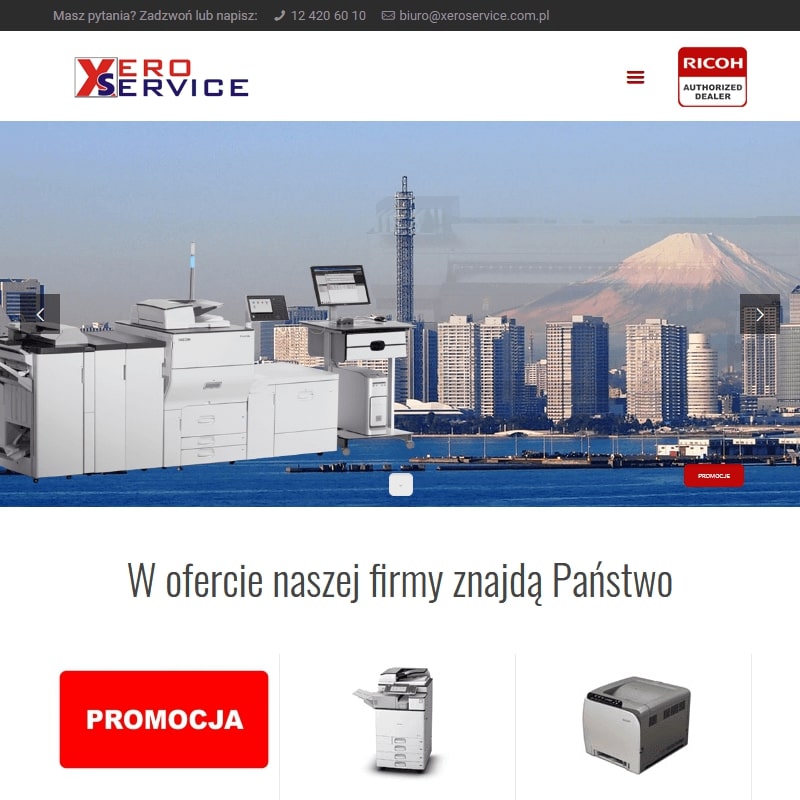 Serwis drukarek laserowych w Tarnowie