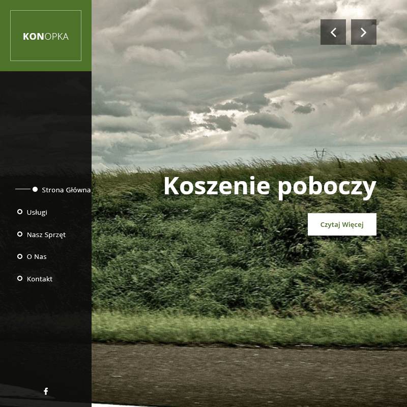 Transport kruszywa w Rawiczu